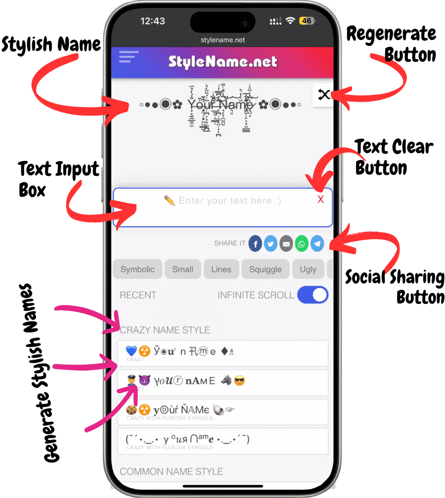 how-to-use-name-style